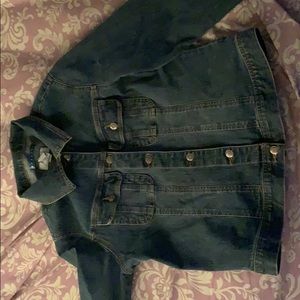 Old navy jean jacket